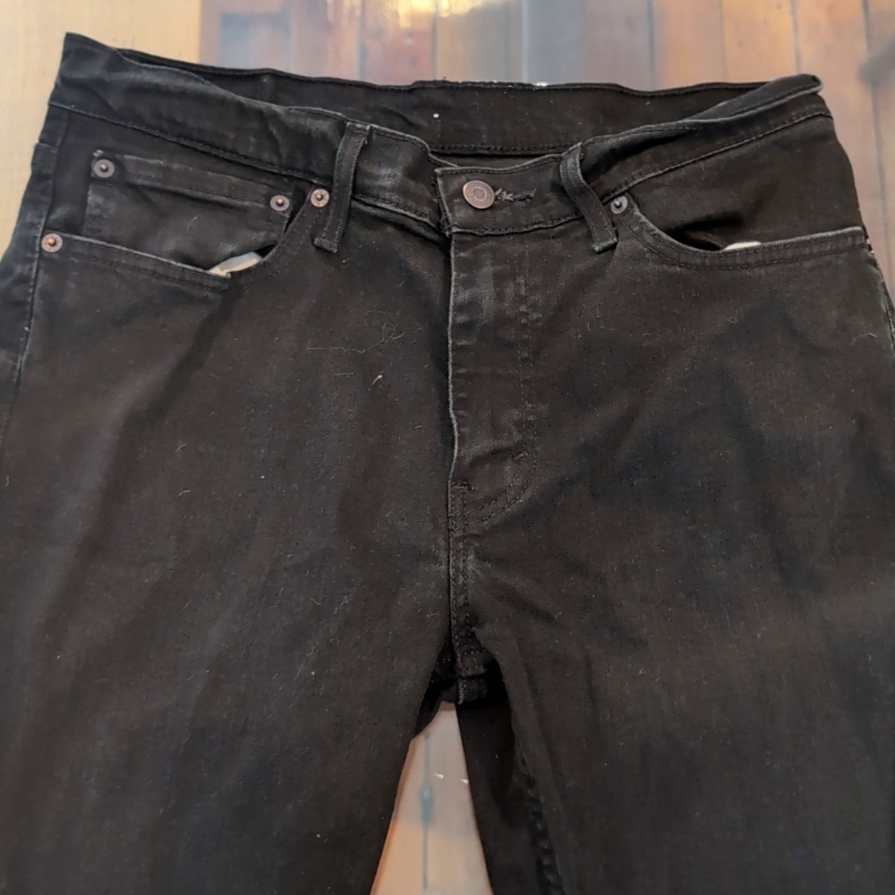 Black jeans